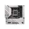 MSI B650M PROJECT ZERO - Základní deska - mikro ATX - Socket AM5 - AMD B650 Čipová sada - USB 3.2 Gen 1, USB 3.2 Gen 2, USB-C