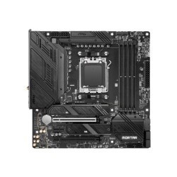 MSI MAG B650M MORTAR WIFI - Základní deska - mikro ATX - Socket AM5 - AMD B650 Čipová sada - USB 3.2 Gen 1, USB 3.2 Gen 2