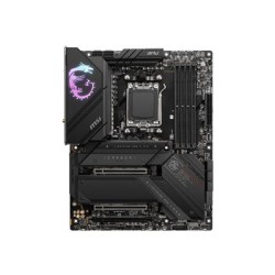 MSI MPG X670E CARBON WIFI - Základní deska - ATX - Socket AM5 - AMD X670E Čipová sada - USB-C Gen 2x2, USB-C 3.2 Gen2, USB 3.2