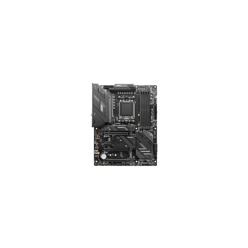 MSI MAG X670E TOMAHAWK WIFI - Základní deska - ATX - Socket AM5 - AMD X670E Čipová sada - USB 3.2 Gen 1, USB 3.2 Gen 2, USB-C