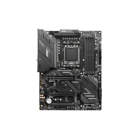 MSI MAG X670E TOMAHAWK WIFI - Základní deska - ATX - Socket AM5 - AMD X670E Čipová sada - USB 3.2 Gen 1, USB 3.2 Gen 2, USB-C