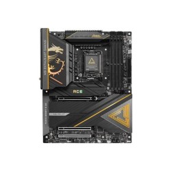 MSI MEG Z890 ACE - Základní deska - ATX - socket LGA1851 - Z890 Čipová sada - USB-C 3.2 Gen 2x2, USB 3.2 Gen 1, USB 3.2 Gen 2
