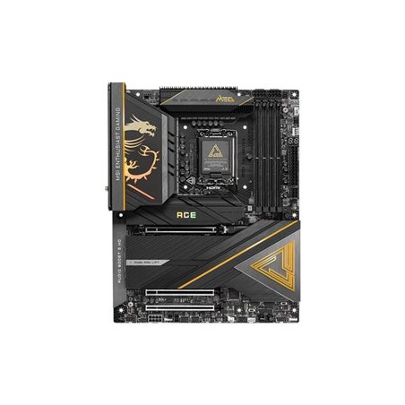MSI MEG Z890 ACE - Základní deska - ATX - socket LGA1851 - Z890 Čipová sada - USB-C 3.2 Gen 2x2, USB 3.2 Gen 1, USB 3.2 Gen 2
