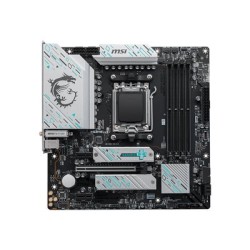 MSI B650M GAMING PLUS WIFI - Základní deska - mikro ATX - Socket AM5 - AMD B650 Čipová sada - USB 3.2 Gen 1, USB 3.2 Gen 2