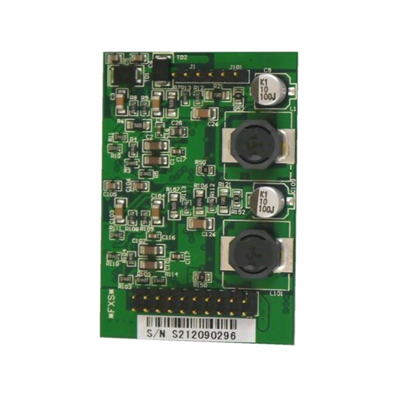 Yeastar MyPBX S2 modul 2xFXS port pro 2 analogové telefony