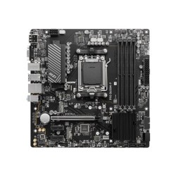 MSI PRO B650M-P - Základní deska - mikro ATX - Socket AM5 - AMD B650 Čipová sada - USB-C 3.2 Gen 2x2, USB 3.2 Gen 2, USB 3.2