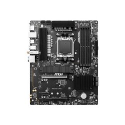 MSI PRO B650-S WIFI - Základní deska - ATX - Socket AM5 - AMD B650 Čipová sada - USB 3.2 Gen 1, USB 3.2 Gen 2, USB-C 3.2 Gen2