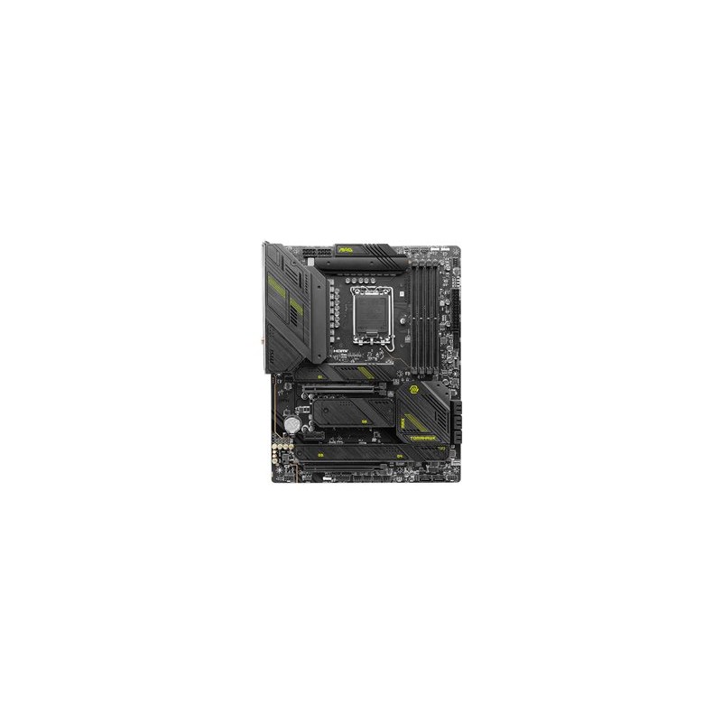MSI MAG Z790 TOMAHAWK MAX WIFI - Základní deska - ATX - zásuvka LGA1700 - Z790 Čipová sada - USB 3.2 Gen 1, USB 3.2 Gen 2