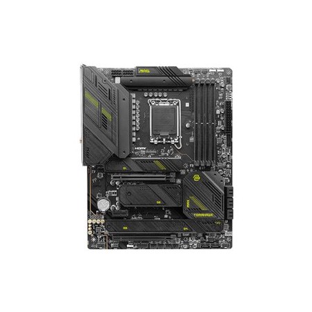 MSI MAG Z790 TOMAHAWK MAX WIFI - Základní deska - ATX - zásuvka LGA1700 - Z790 Čipová sada - USB 3.2 Gen 1, USB 3.2 Gen 2