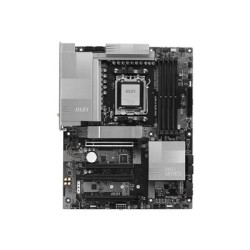 MSI PRO X870-P WIFI - Základní deska - ATX - Socket AM5 - AMD X870 Čipová sada - 5 Gigabit Ethernet, Wi-Fi 7 - vestavěná