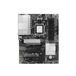 MSI PRO B840-P WIFI - Základní deska - ATX - Socket AM5 - AMD B840 Čipová sada - USB 3.2 Gen 2, USB-C 3.2 Gen 1, USB 3.2 Gen 1