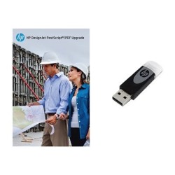 HP - Sada pro upgrade tiskárny - pro DesignJet T1600, T1700, T2600, Z6, Z9+ DesignJet XL 3600 Deskjet T2600