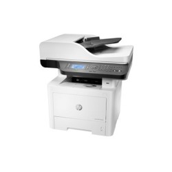 HP Laser MFP 432fdn - Multifunkční tiskárna - Č/B - laser - Legal (216 x 356 mm)/A4 (210 x 297 mm) (originální) - A4/Legal