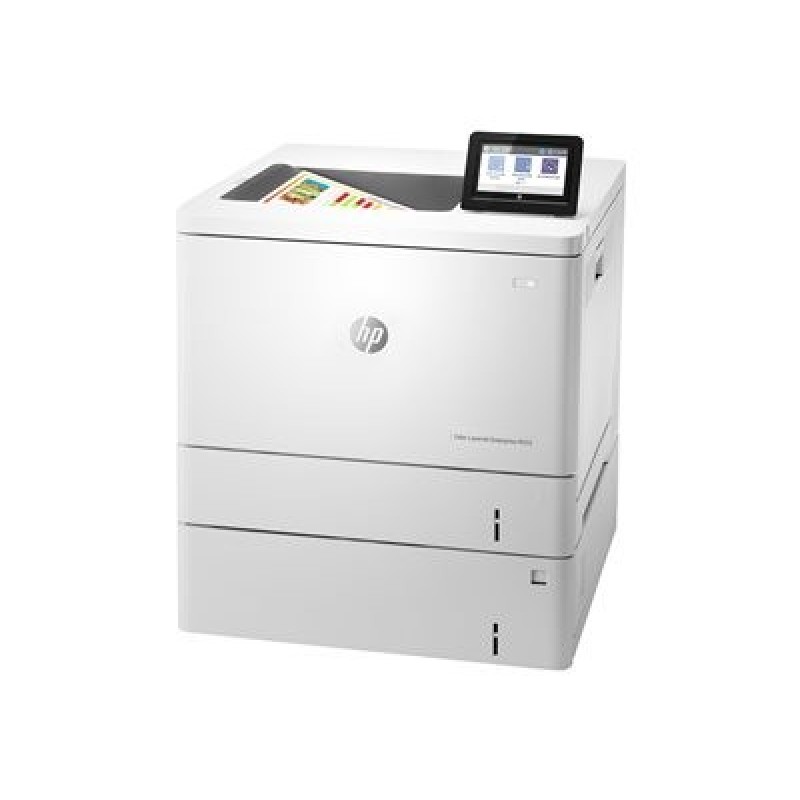HP Color LaserJet Enterprise M555x - Tiskárna - barva - Duplex - laser - A4/Legal - 1200 x 1200 dpi - až 38 stran/min. (mono) /