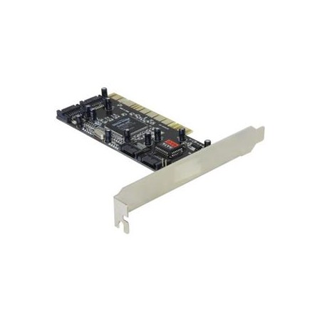 PCI Card 4 x internal SATA with RAID, PCI Card 4 x internal SATA with RAID