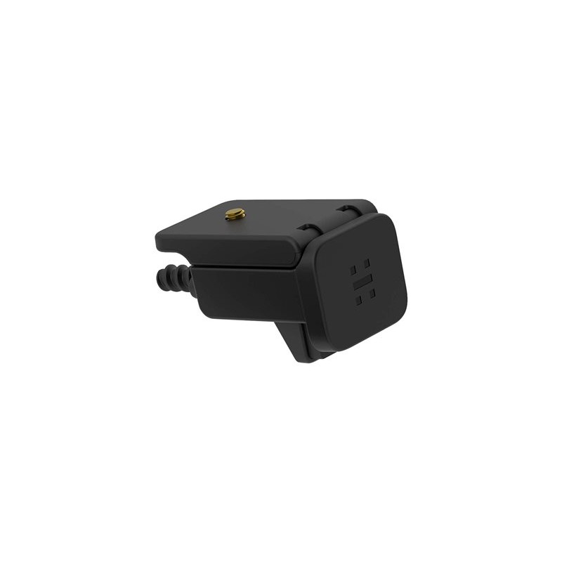 Huddly - Setavení držáku fotoaparátu - montáž pod monitor, montáž na monitor - černá - pro IQ