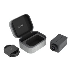 Huddly IQ - Travel Kit - konferenční kamera - barevný - 12 Mpix - audio - USB 3.0 - MJPEG - s kabel USB 3.0/USB-C 0,6 m