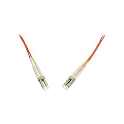 Solarix - Patch kabel - LC/PC multi-režimy (M) do LC/PC multi-režimy (M) - 5 m - 5 m - optické vlákno - duplex - 50 / 125