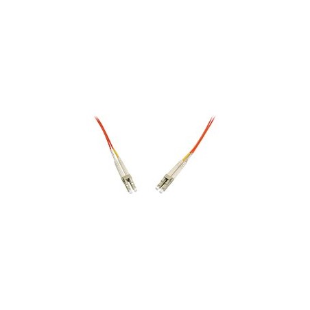 Solarix - Patch kabel - LC/PC multi-režimy (M) do LC/PC multi-režimy (M) - 5 m - 5 m - optické vlákno - duplex - 50 / 125