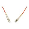 Solarix - Patch kabel - LC/PC multi-režimy (M) do LC/PC multi-režimy (M) - 5 m - 5 m - optické vlákno - duplex - 50 / 125