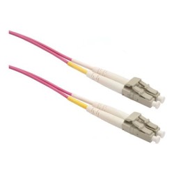 Solarix - Patch kabel - LC/UPC multi-mode (M) do LC/UPC multi-mode (M) - 3 m - 2 mm - optické vlákno - duplex - 50 / 125 mikron