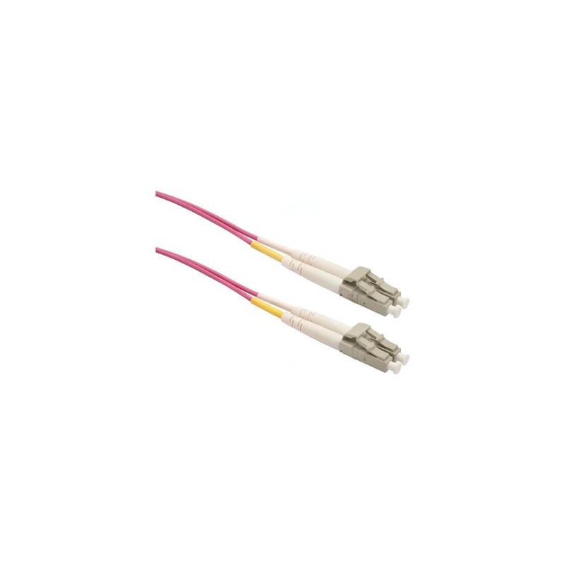 Solarix - Patch kabel - LC/UPC multi-mode (M) do LC/UPC multi-mode (M) - 3 m - 2 mm - optické vlákno - duplex - 50 / 125 mikron