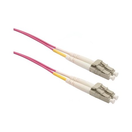 Solarix - Patch kabel - LC/UPC multi-mode (M) do LC/UPC multi-mode (M) - 3 m - 2 mm - optické vlákno - duplex - 50 / 125 mikron
