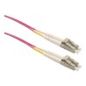 Solarix - Patch kabel - LC/UPC multi-mode (M) do LC/UPC multi-mode (M) - 3 m - 2 mm - optické vlákno - duplex - 50 / 125 mikron