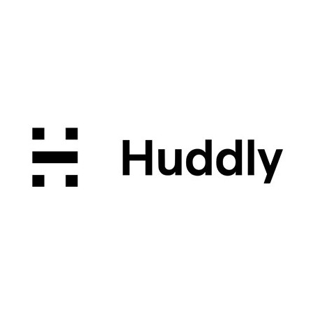 Huddly - Kabel USB - USB typ A (M) do USB-C (M) pravoúhlý - USB 3.1 Gen 1 - 5 m - černá