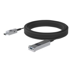 Huddly - Kabel USB - USB typ A (M) do USB typ A (F) - USB 3.1 Gen 1 - 5 m - Active Optical Cable (AOC)