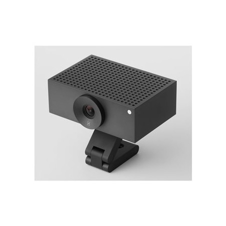 Huddly S1 - Konferenční kamera - barevný - 12 Mpix - 1080p, 720p - GbE - USB-C - PoE