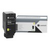 Lexmark - Žlutá - originální - kazeta s barvivem - pro Lexmark CS735de