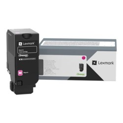 Lexmark - Purpurová - originální - kazeta s barvivem LCCP - pro Lexmark CS735de