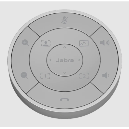 Jabra PanaCast 50 Remote, Grey