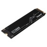 Kingston SSD 512GB KC3000 M.2 2280 NVMe™ PCIe Gen 4 (R 7000MB/s W 3900MB/s)