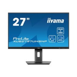 iiyama ProLite/XUB2797UHSNP-B1/27"/IPS/4K UHD/60Hz/4ms/Černá/5R
