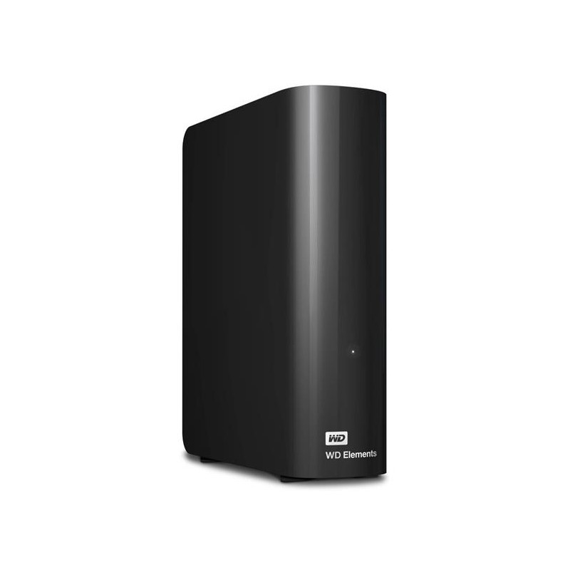 WD Elements Desktop 14TB, Externí HDD, USB 3.0, černá