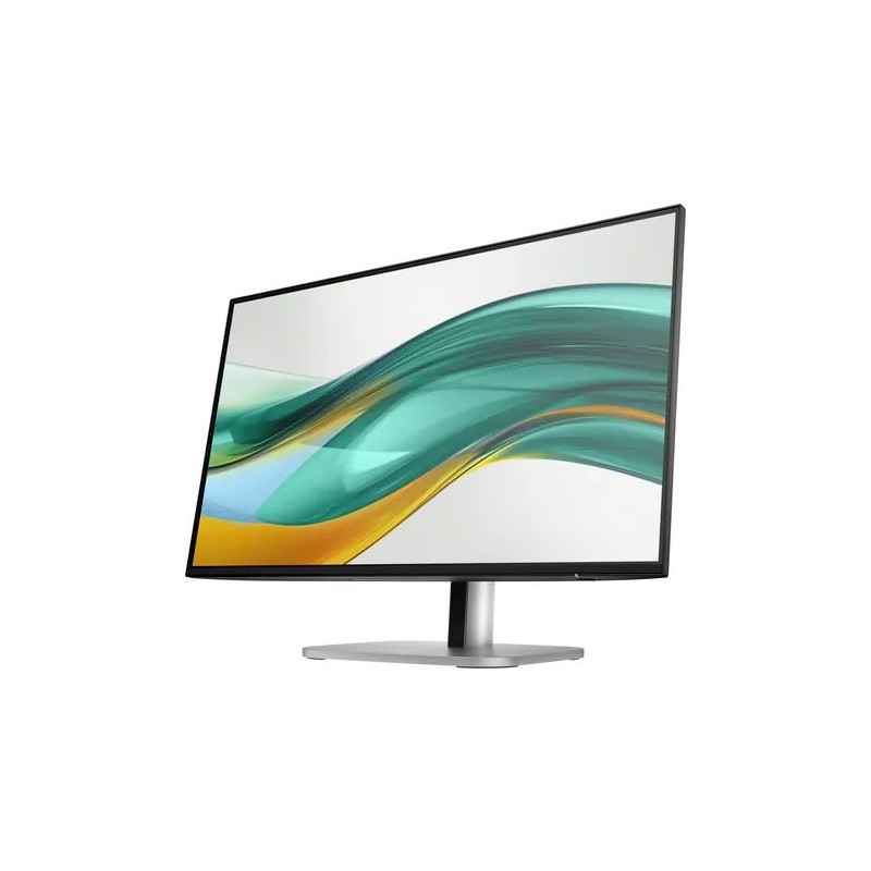 HP LCD 524pf 23.8" 1920x1080, IPS w/LED micro-edge, 350nits, 100Hz,1500:1, 5 ms g/g, DP 1.2, HDMI 1.4, 4xUSB3.2