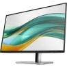 HP LCD 524pf 23.8" 1920x1080, IPS w/LED micro-edge, 350nits, 100Hz,1500:1, 5 ms g/g, DP 1.2, HDMI 1.4, 4xUSB3.2