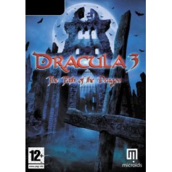 Dracula 3 The Path of the Dragon – hra pro PC (elektronická licence)