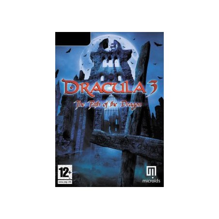 ESD Dracula 3 The Path of the Dragon