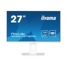 iiyama ProLite/XUB2797QSN-W2/27"/IPS/QHD/100Hz/1ms/White/3R