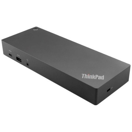 LENOVO dokovací stanice ThinkPad Hybrid USB-C with USB-A Dock + 135W zdroj 2018