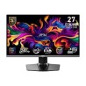 MSI LCD MPG 272URX QD-OLED, 26.5", 3840x2160, QD-OLED, 0,03ms, VESA 100x100, Black