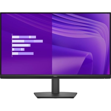 DELL LCD E2425HM - 23,8"/IPS/LED/1920x1080/16:9/100Hz/5ms/1000:1/250 cd/m2/DP/VGA/HDMI/VESA/3YNBD (210-BRDN)