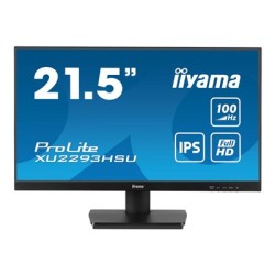 iiyama ProLite/XU2293HSU-B7/21,5"/IPS/FHD/100Hz/1ms/Black/3R