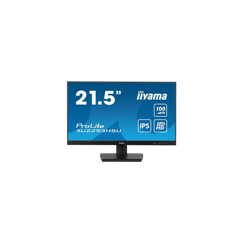 iiyama ProLite/XU2293HSU-B7/21,5"/IPS/FHD/100Hz/1ms/Black/3R