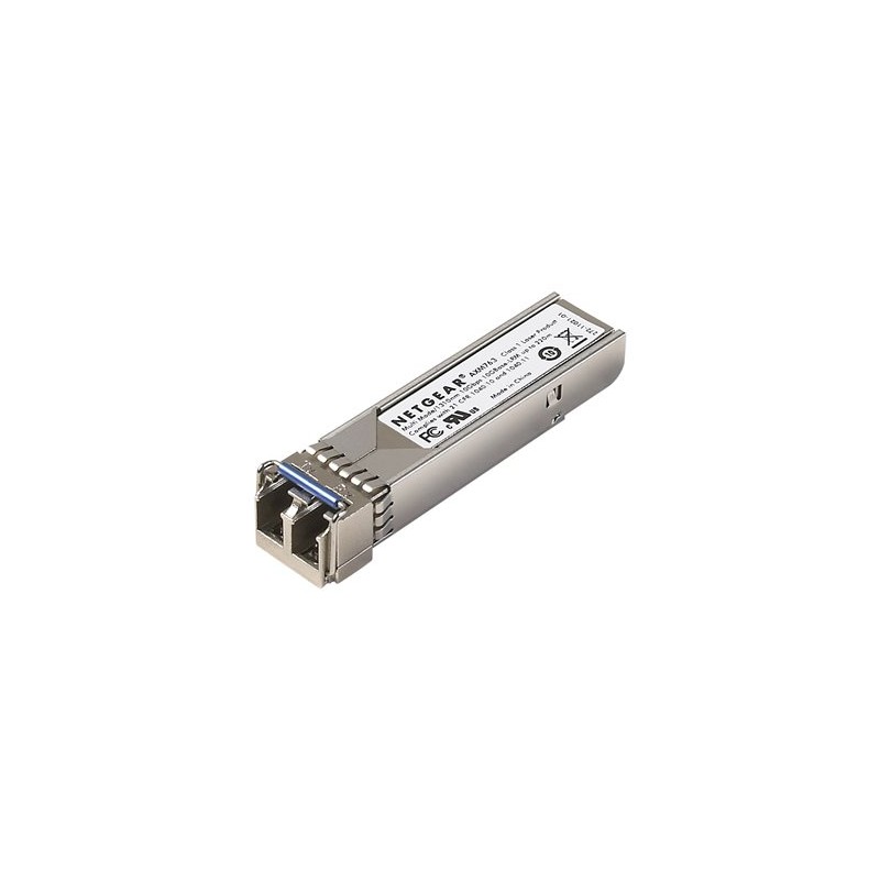 Netgear 10GE LRM SFP+ MODULE, Long Reach, AXM763