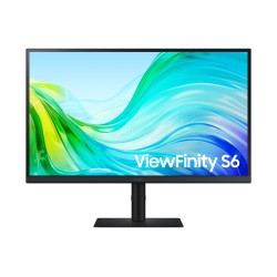 Samsung ViewFinity S6/LS27F610EAUXEN/27"/IPS/QHD/100Hz/5ms/Black/3R