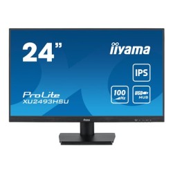 iiyama ProLite/XU2493HSU-B7/23,8"/IPS/FHD/100Hz/1ms/Black/3R